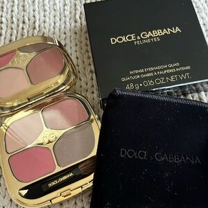 Dolce & Gabbana eye shadow